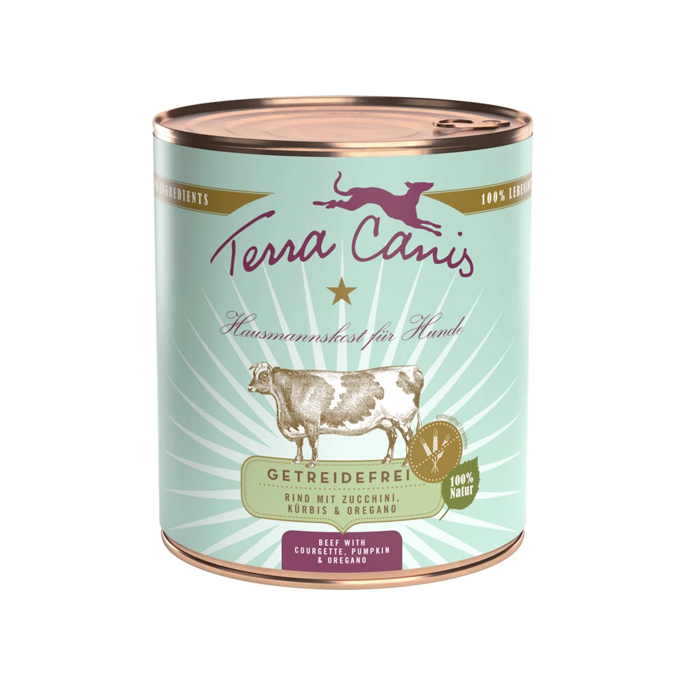 Terra Canis Grainfree - Rund