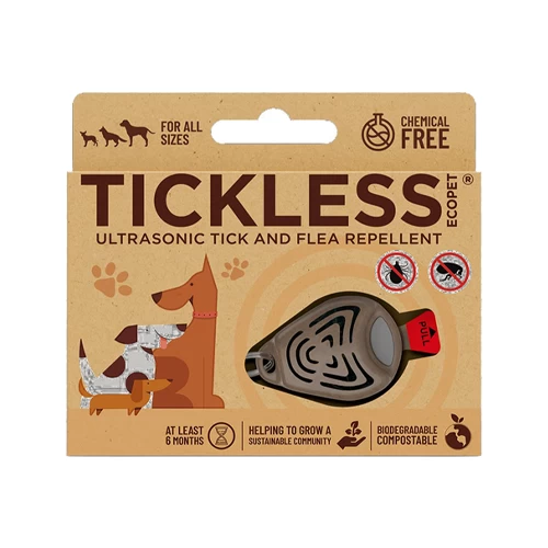 Tickless Eco Afweer Bruin - Afbeelding 3