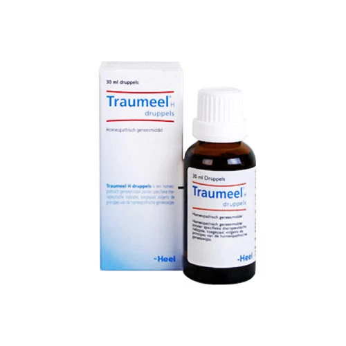 Traumeel S - Druppels - Afbeelding 2
