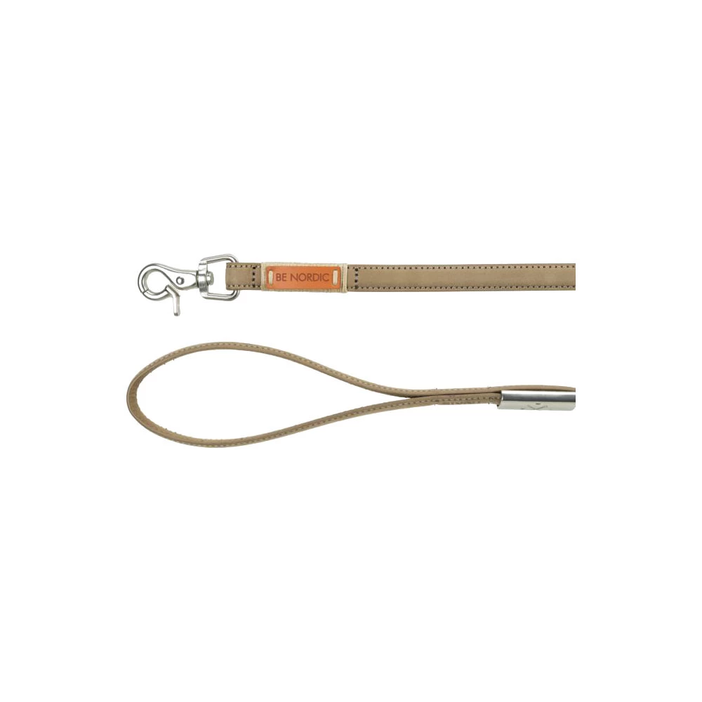 Trixie BE NORDIC Riem Leer - Afbeelding 9