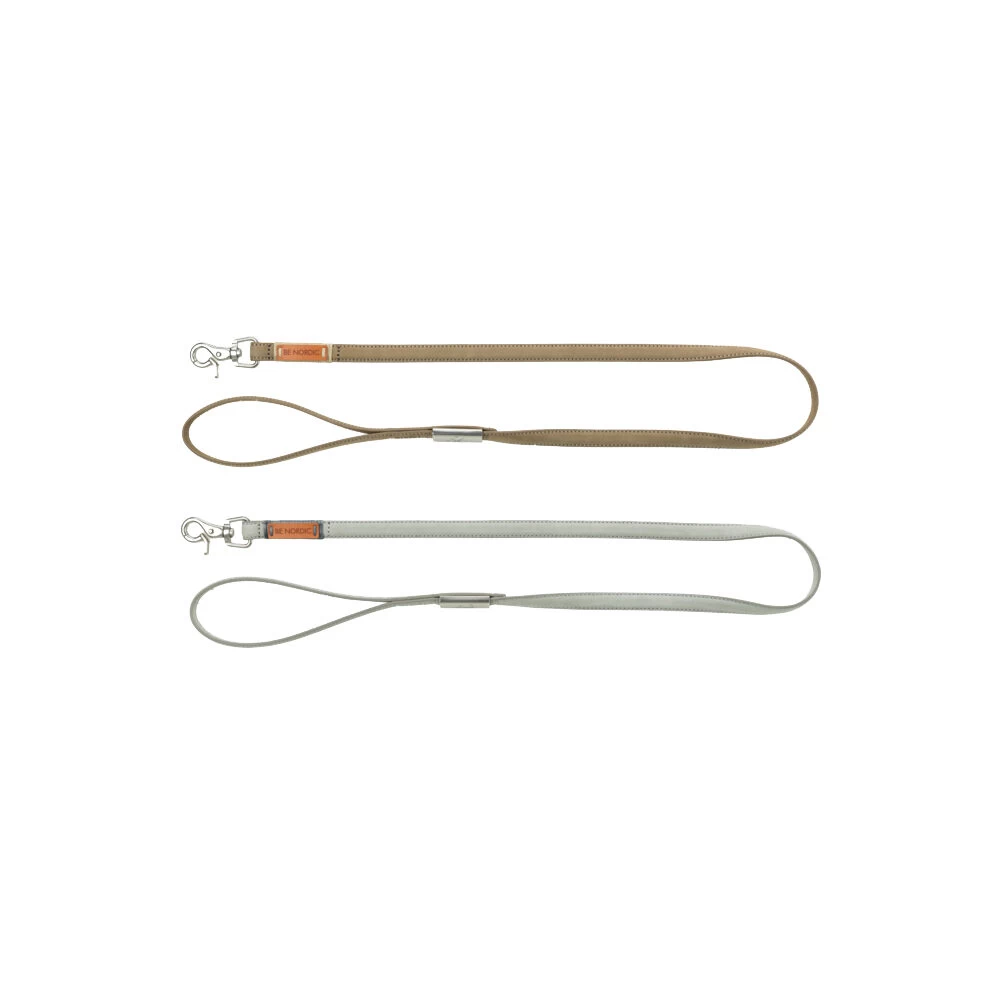 Trixie BE NORDIC Riem Leer - Afbeelding 11