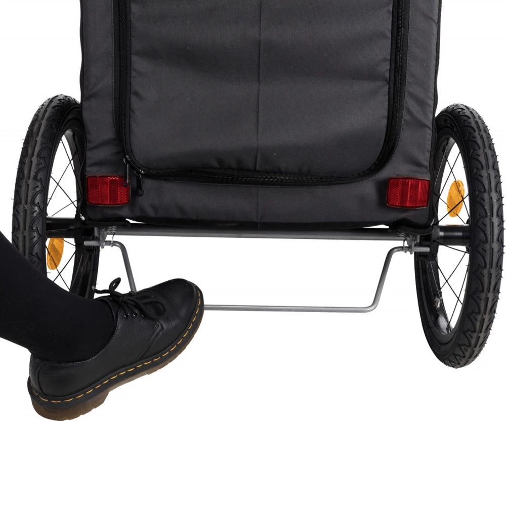 Trixie Hondenfietskar Opvouwbaar - Afbeelding 7