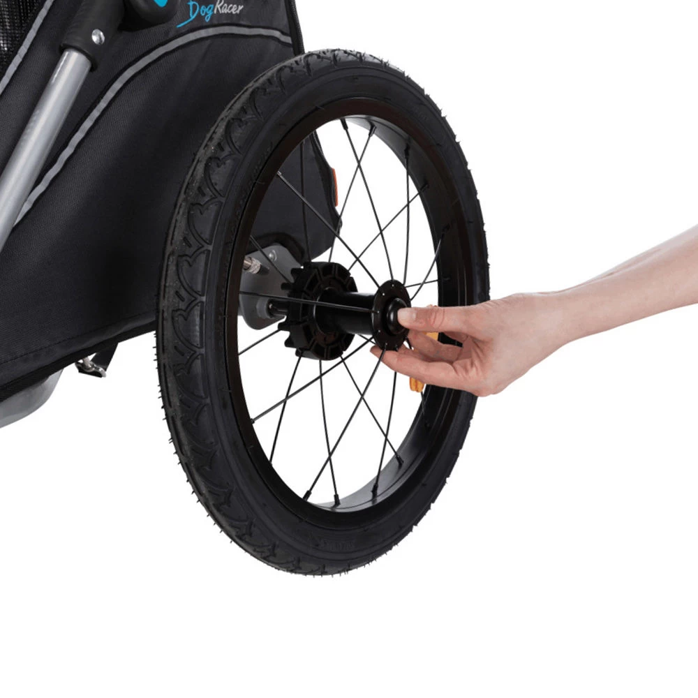 Trixie Hondenfietskar Opvouwbaar - Afbeelding 8