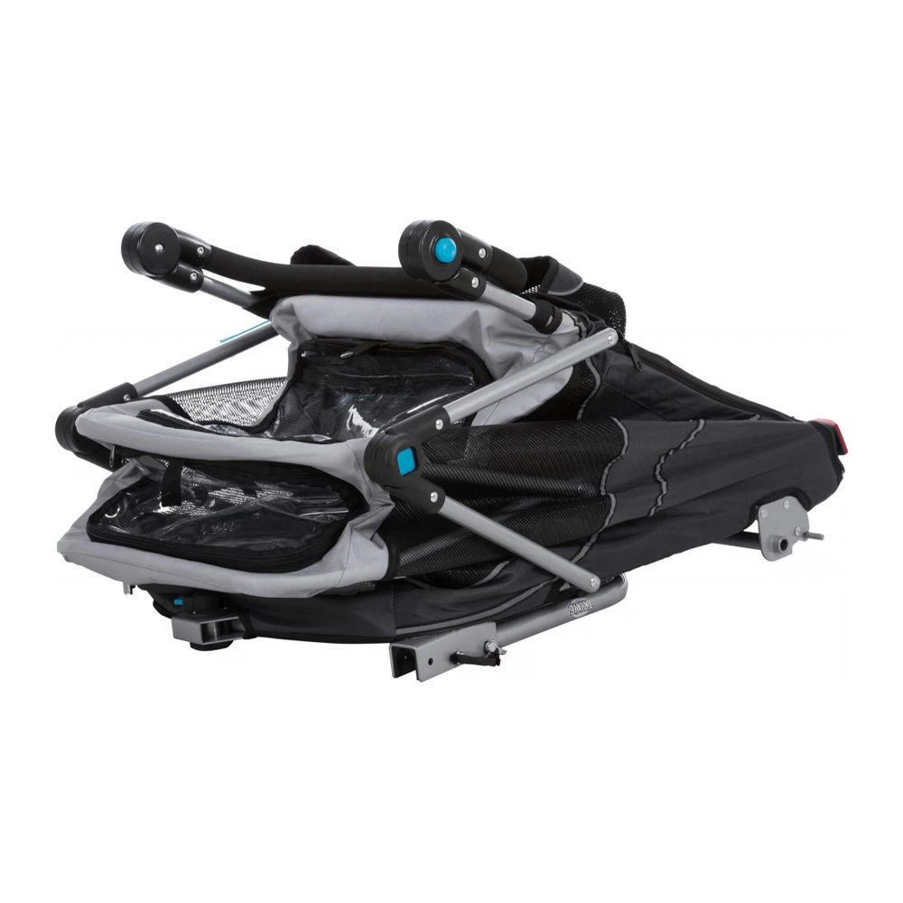 Trixie Hondenfietskar Opvouwbaar - Afbeelding 9