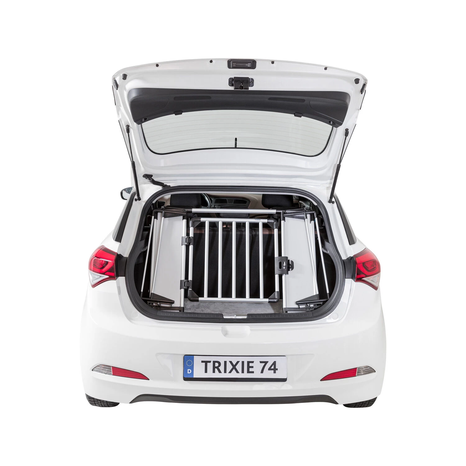 Trixie Universeel Achterhek Voor Auto - Afbeelding 5