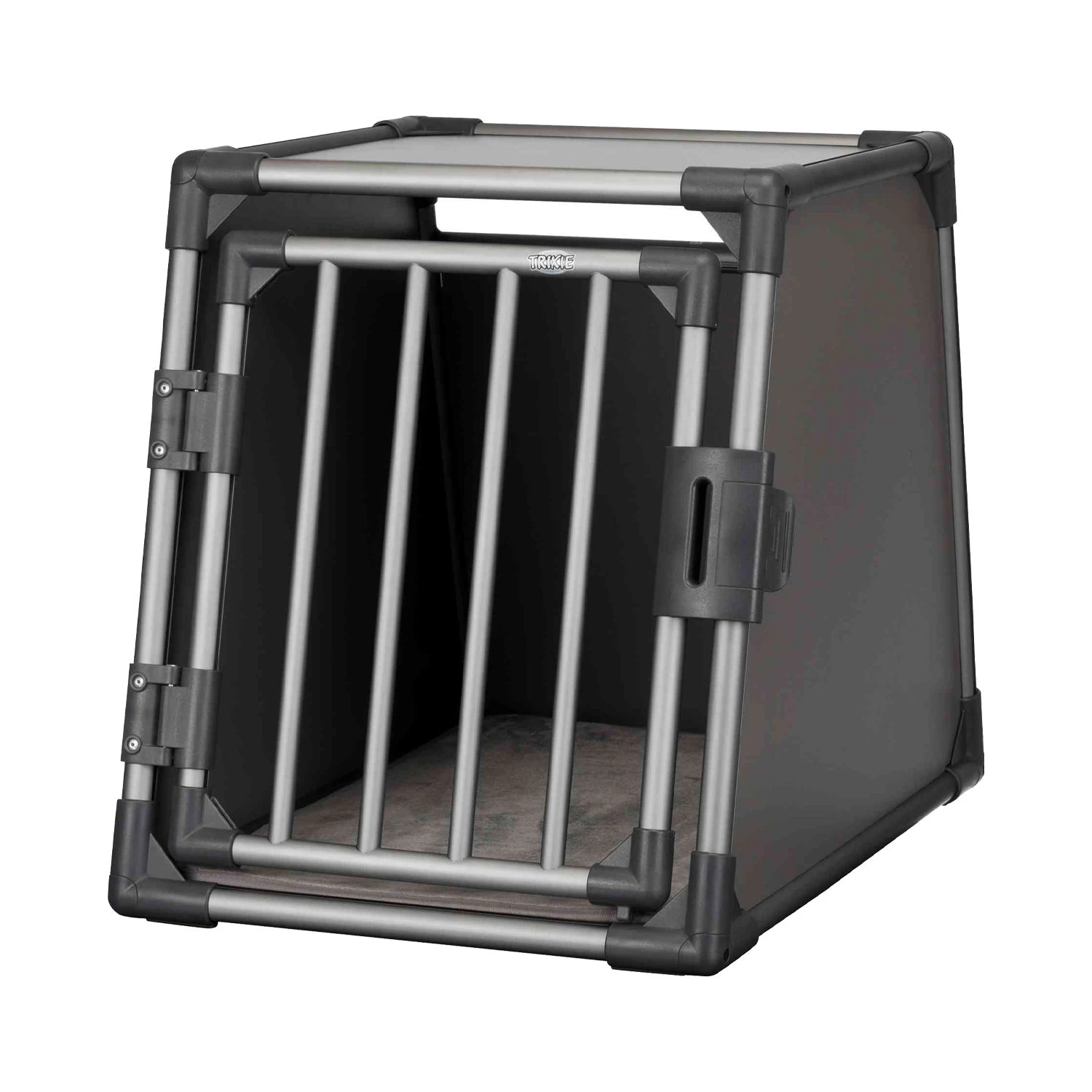 Trixie Vervoersbox Grafiet - Afbeelding 5