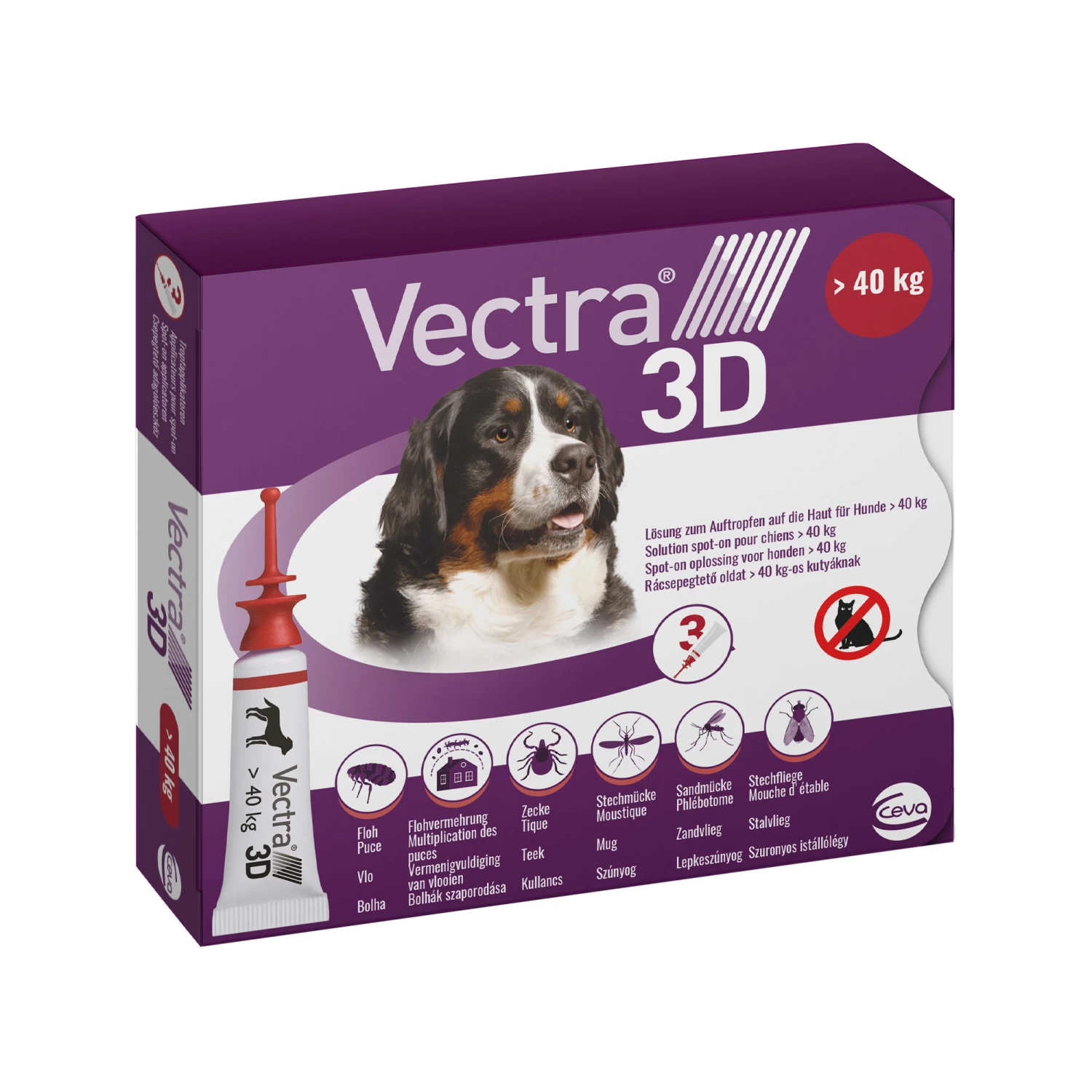 Vectra 3D Dog
