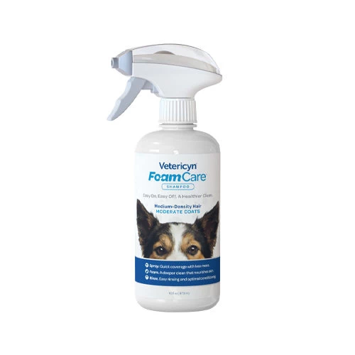 Vetericyn Foamcare Shampoo - Afbeelding 2