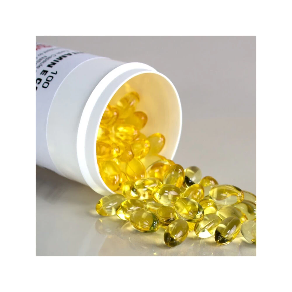 Vitamine E Capsules - Afbeelding 3