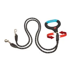Wigzi Dual Doggie Gel Leash