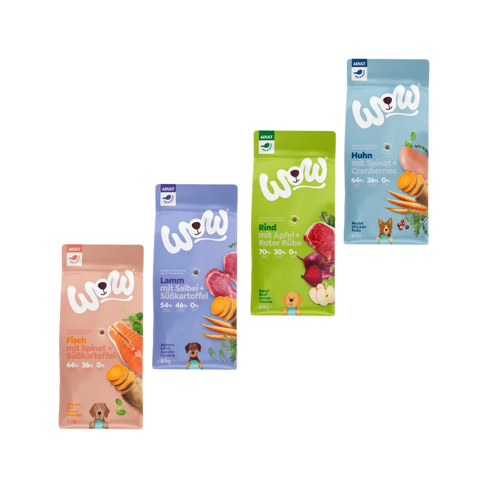 WOW! Adult Hondenvoer - Afbeelding 9
