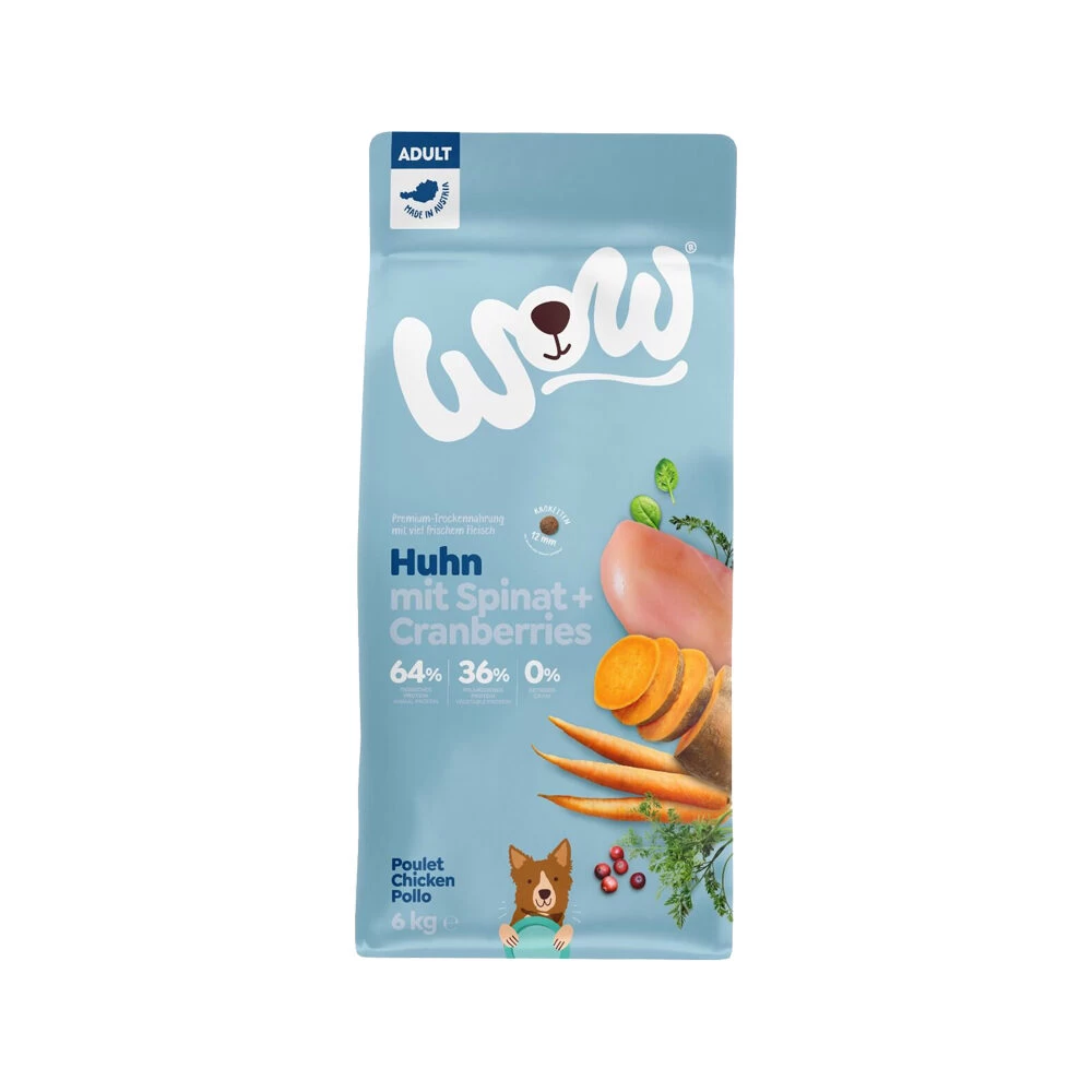 WOW! Adult Hondenvoer - Afbeelding 5