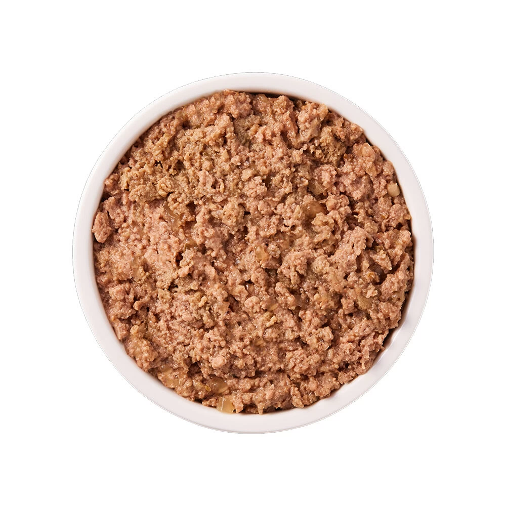 Yarrah - Natvoer Hond Kuipje Paté Met Rund En Kip Bio - Afbeelding 3